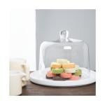 Cloche en verre - Verre - Olympia HW798 €13.59 Présentoirs à gâteaux