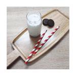 Cuillère paille - 250 pièces - Papier - Fiesta Compostable HU366 €5.09 Pailles jetables