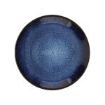 Assiette - 4 pièces - Bleu - Grès - Ø 25,5 x H 4,3 CM - Olympia DZ778 €66.99 Assiettes