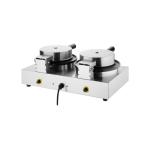 Gaufrier - acier inoxydable - 220-240V - Buffalo CJ533 €376.99 Gaufriers