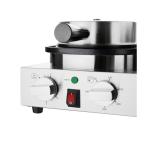 Gaufrier - acier inoxydable - 220-240V - Buffalo CJ533 €376.99 Gaufriers