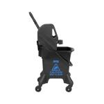 Seau à franges et presse - Bleu - Jantex HW639 €65.48 Fourgon de nettoyage