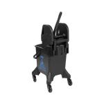 Seau à franges et presse - Bleu - Jantex HW639 €65.48 Fourgon de nettoyage