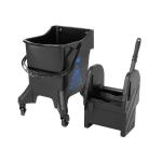 Seau à franges et presse - Bleu - Jantex HW639 €65.48 Fourgon de nettoyage