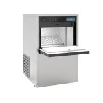 Machine à glace - acier inoxydable - 220-240V - Polar UA037 €754.99 Machines à glaçons et à écailles