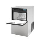 Machine à glace - acier inoxydable - 220-240V - Polar UA037 €754.99 Machines à glaçons et à écailles