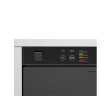 Machine à glace - acier inoxydable - 220-240V - Polar UA037 €754.99 Machines à glaçons et à écailles