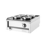 Bain Marie - acier inoxydable - 220-240V - Buffalo FU291 €344.25 Bain marie