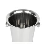 Seau à glace Mini - 1061 ML - acier inoxydable - Olympia HY516 €6.49 Seaux à glaçons