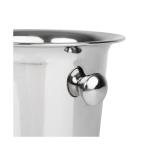 Seau à glace Mini - 1061 ML - acier inoxydable - Olympia HY516 €6.49 Seaux à glaçons