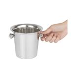 Seau à glace Mini - 1061 ML - acier inoxydable - Olympia HY516 €6.49 Seaux à glaçons