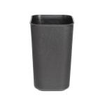 Poubelle - 8 L - Noir - Polypropylène - Bolero FU598 €7.59 Poubelles