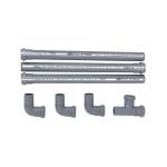Kit de première installation pour four combiné - Buffalo AP127 €259.00 Combisteamer accessoires