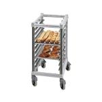 Chariot de boulangerie - Gris - Polyuréthane - Cambro FU682 €252.58 Chariots régaliens