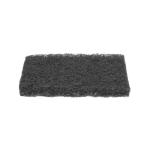 Tampon de nettoyage - 10 pièces - Noir - Polyester - Jantex HX278 €4.99 Produits de nettoyage