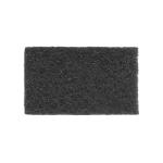 Tampon de nettoyage - 10 pièces - Noir - Polyester - Jantex HX278 €4.99 Produits de nettoyage