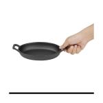 Soucoupe - 35.4 CL - Noir - Fonte - Olympia FW818 €9.49 Présentation