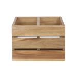 Organiseur de table - Bois - Bois d'acacia - Olympia HX387 €21.99 Autres articles de table