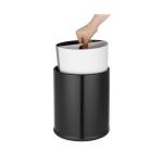 Bac - Noir - Polypropylène - Bolero HX267 €29.75 Poubelles