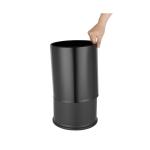Bac - Noir - Polypropylène - Bolero HX267 €29.75 Poubelles