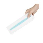 Peignes - 3 pièces - Blanc - Plastique - Vogue GP776 €9.99 Klein kookgerei