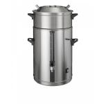 Peroclateur de café NAK 40 - Café moulu - Analogique - Vanne de vidange - 40 L - 230V - Bravilor 4.443.203.110 €1,874.00 Percolateurs à café