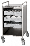 Machine à café B20 W L/R - Café moulu - Digital - Vanne de vidange - 20 L - 400V - Bravilor 4.321.901.110 €3,312.00 Équipement de filtre circulaire