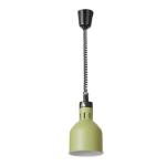 Lampe chauffante - Réglable - Cylindrique - Vert - 230V - Hendi H273791 €50.46 Lampe chauffante
