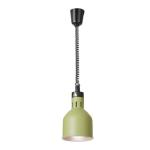 Lampe chauffante - Réglable - Cylindrique - Vert - 230V - Hendi H273791 €50.46 Lampe chauffante