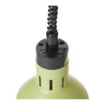 Lampe chauffante - Réglable - Cylindrique - Vert - 230V - Hendi H273791 €50.46 Lampe chauffante