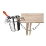 Support de table pour refroidisseur de vin - BarUp H639207 €8.93 Rafraîchisseurs de vin