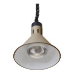 Lampe chauffante - Réglable - Conique - Beige - 230V - Hendi H273777 €57.19 Lampe chauffante