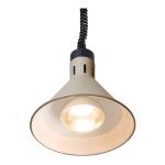 Lampe chauffante - Réglable - Conique - Beige - 230V - Hendi H273777 €57.19 Lampe chauffante