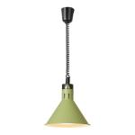 Lampe chauffante - Réglable - Conique - Vert - 230V - Hendi H273920 €65.50 Lampe chauffante