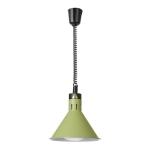 Lampe chauffante - Réglable - Conique - Vert - 230V - Hendi H273920 €65.50 Lampe chauffante