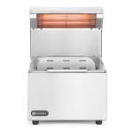 Frietverwarmer - 1/2 GN - 230V - Hendi H209066 €117.35 Warmhoudunit