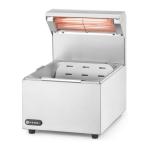 Frietverwarmer - 1/2 GN - 230V - Hendi H209066 €117.35 Warmhoudunit