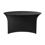 Housse de table - Ronde - Noire - Hendi H814468 €23.05 Jupes de table
