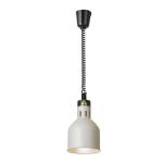 Lampe chauffante - Réglable - Cylindrique - Blanc - 230V - Hendi H273821 €50.46 Lampe chauffante