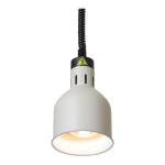Lampe chauffante - Réglable - Cylindrique - Blanc - 230V - Hendi H273821 €50.46 Lampe chauffante