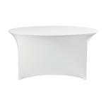 Housse de table - Ronde - Blanche - Hendi H814451 €23.05 Jupes de table