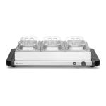 Voedselwarmer - 230V - Hendi H201749 €74.38 Warmhoudunit