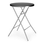Bartable - Noir - Ø 80 CM - Amerbox H811047 €69.50 Tableaux