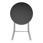 Bartable - Noir - Ø 80 CM - Amerbox H811047 €69.50 Tableaux