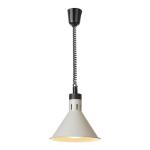 Lampe chauffante - Réglable - Conique - Blanc - 230V - Hendi H273937 €57.19 Lampe chauffante