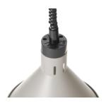 Lampe chauffante - Réglable - Conique - Blanc - 230V - Hendi H273937 €57.19 Lampe chauffante