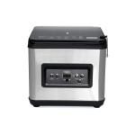 Machine à emballer sous vide - inox - 230V - H 34,2 x L 37,1 x P 44,9 CM - G-Line HW-140852 €599.00 Machines à vide