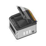 Machine à emballer sous vide - inox - 230V - H 34,2 x L 37,1 x P 44,9 CM - G-Line HW-140852 €599.00 Machines à vide