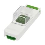 Coupe-légumes - ABS - H 5 x L 18 x P 5 CM - Blanc - Alligator E208090 €14.95 Coupe-légumes