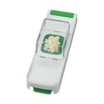 Coupe-légumes - ABS - H 5 x L 18 x P 5 CM - Blanc - Alligator E208090 €14.95 Coupe-légumes